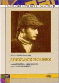 Sherlock Holmes (2 DVD) di Guglielmo Morandi - DVD