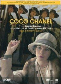 Coco Chanel (2 DVD) di Christian Duguay - DVD
