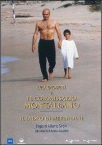 Il commissario Montalbano. Il ladro di merendine (DVD) di Alberto Sironi - DVD