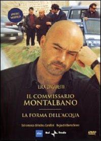 Il commissario Montalbano. La forma dell'acqua di Alberto Sironi - DVD