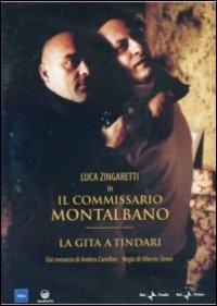Il commissario Montalbano. La gita a Tindari (DVD) di Alberto Sironi - DVD