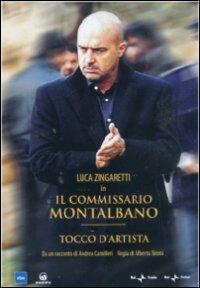 Il commissario Montalbano. Tocco d'artista di Alberto Sironi - DVD