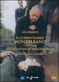 Il commissario Montalbano. Gli arancini di Montalbano di Alberto Sironi - DVD