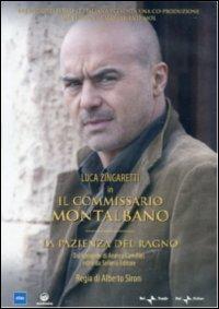 Il commissario Montalbano. La pazienza del ragno (DVD) di Alberto Sironi - DVD