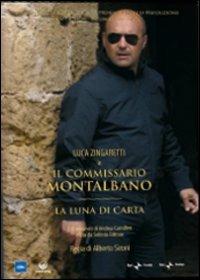 Il commissario Montalbano. La luna di carta (DVD) di Alberto Sironi - DVD