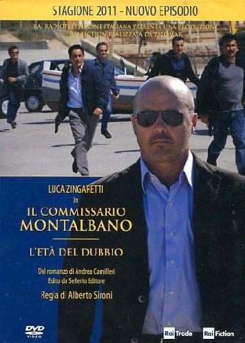 Il commissario Montalbano. L'età del dubbio (DVD) di Alberto Sironi - DVD