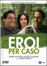 Eroi per caso di Alberto Sironi - DVD