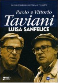 Luisa Sanfelice di Paolo Taviani,Vittorio Taviani - DVD