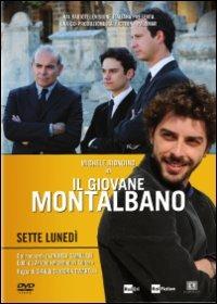 Il giovane Montalbano. Sette lunedì di Gianluca Maria Tavarelli - DVD