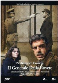 Il generale Della Rovere di Carlo Carlei - DVD