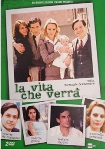 La vita che verrà (2 DVD) di Pasquale Pozzessere - DVD