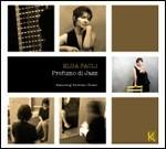 Profumo di Jazz (feat. Fabrizio Bosso) - CD Audio di Elga Paoli
