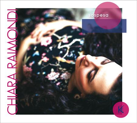Sospesa - CD Audio di Chiara Raimondi