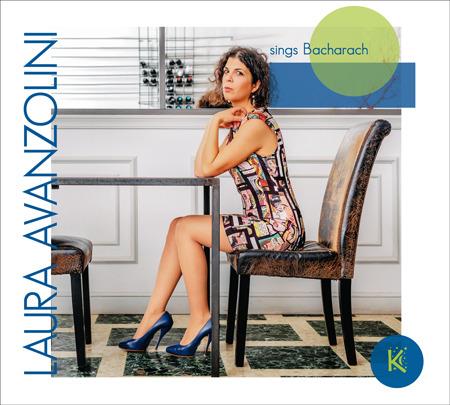 Sings Bacharach - CD Audio di Laura Avanzolini
