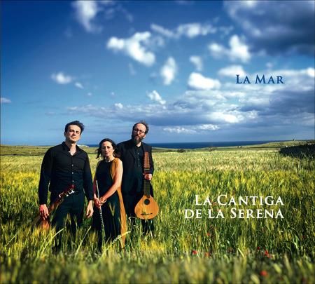 La mar - CD Audio di La Cantiga de la Serena