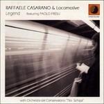 Legend - CD Audio di Paolo Fresu,Raffaele Casarano,Locomotive