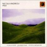 Alba - CD Audio di Nicola Andrioli