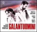 Galantuomini (Colonna sonora) - CD Audio di Gabriele Rampino