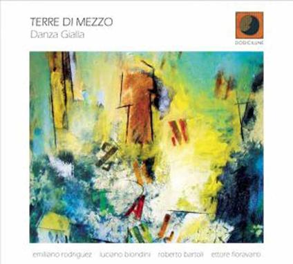 Danza gialla - CD Audio di Terre di Mezzo