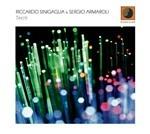 Tecrit - CD Audio di Sergio Armaroli,Riccardo Sinigaglia