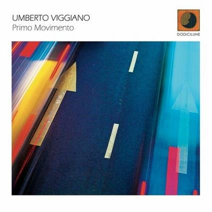 Primo movimento - CD Audio di Umberto Viggiano