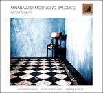 Amori sospesi - CD Audio di Pierluigi Balducci,Gabriele Mirabassi,Fernando Di Modugno