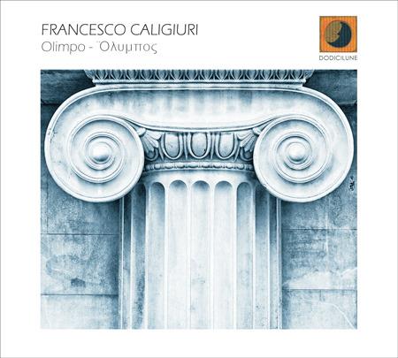 Olimpo - CD Audio di Francesco Caligiuri