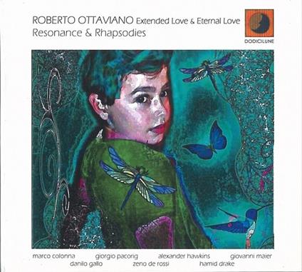 Resonance & Rhapsodies - CD Audio di Roberto Ottaviano