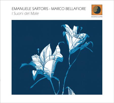I suoni del male - CD Audio di Emanuele Sartoris