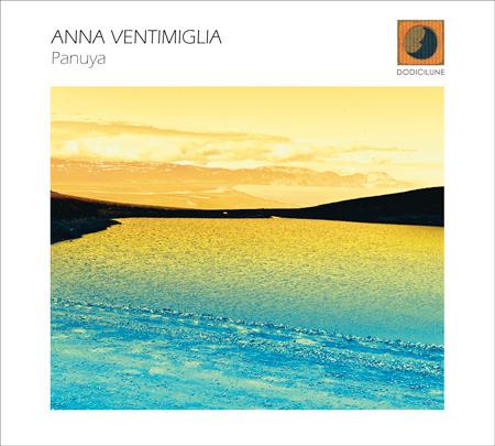 Panuya - CD Audio di Anna Ventimiglia