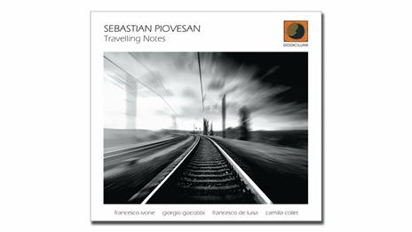 Travelling Notes - CD Audio di Sebastian Piovesan