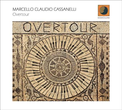 Overtour - CD Audio di Marcello Claudio Cassanelli