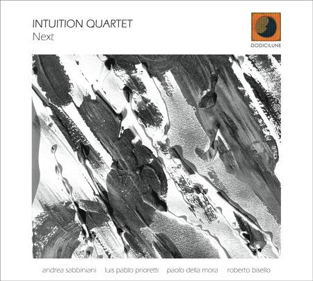 Next - CD Audio di Intuition Quartet