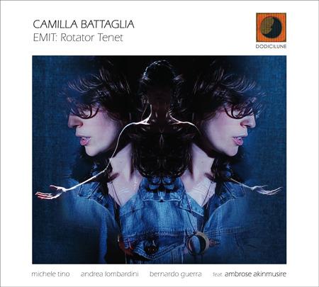 Emit. Rotator Tenet - CD Audio di Camilla Battaglia