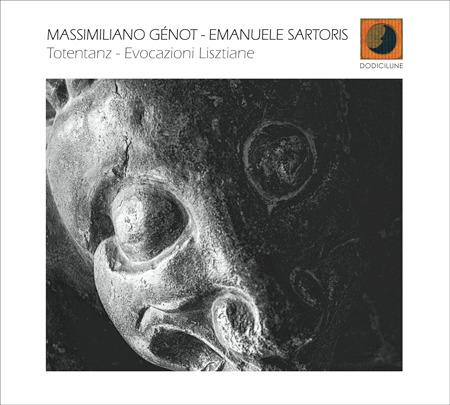 Totentanz. Evocazioni Lisztiane - CD Audio di Massimiliano Genot