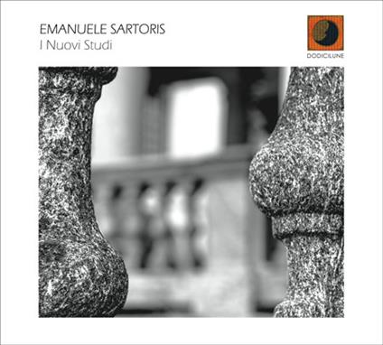 I nuovi studi - CD Audio di Emanuele Sartoris
