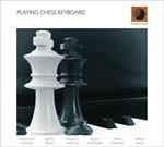 Playing Chess Keyboard