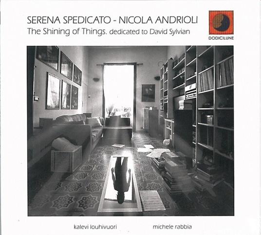 The Shining of Things. Dedicated to David Sylvian - CD Audio di Serena Spedicato,Nicola Andrioli