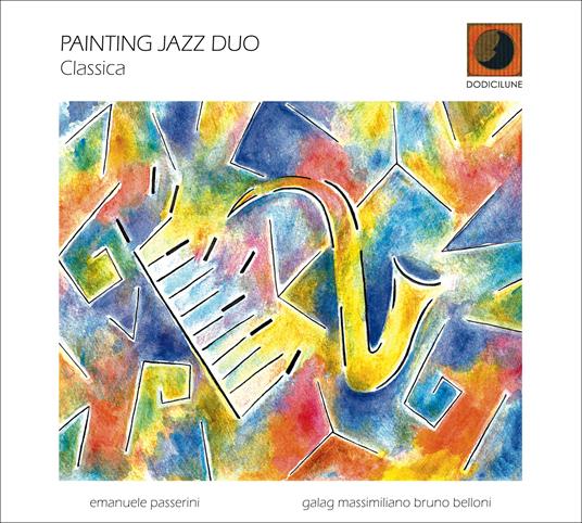 Classica - CD Audio di Painting Jazz Duo