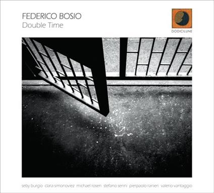 Double Time - CD Audio di Federico Bosio