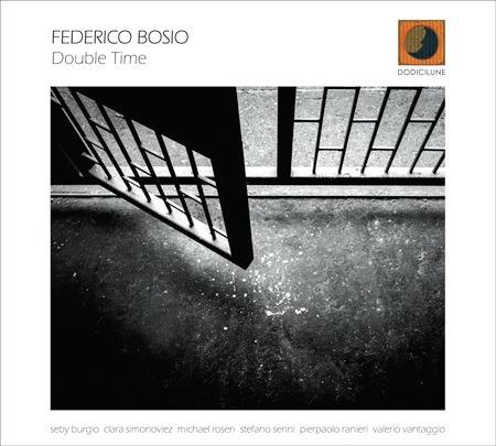 Double Time - CD Audio di Federico Bosio