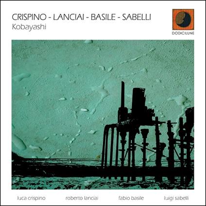 Kobayashi - CD Audio di Luca Crispino