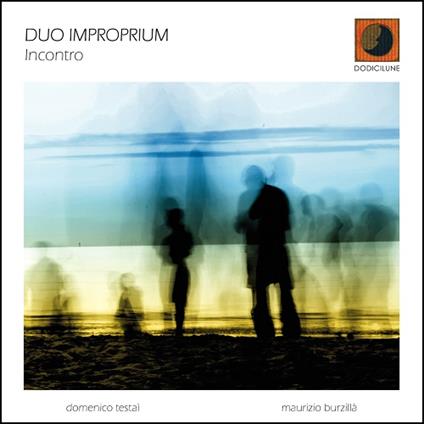 Incontro - CD Audio di Duo Improprium