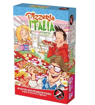 Pizzeria Italia. Gioco da tavolo - 30