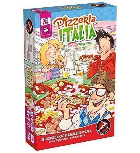 Pizzeria Italia. Gioco da tavolo - 71