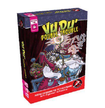 Vudù. Double Trouble (Espansione per Vudù). Gioco da tavolo