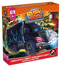 Rush & Bash. Monster Chase