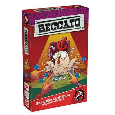 Beccato. Gioco da tavolo - 2