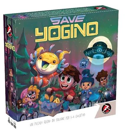 Save Yogino