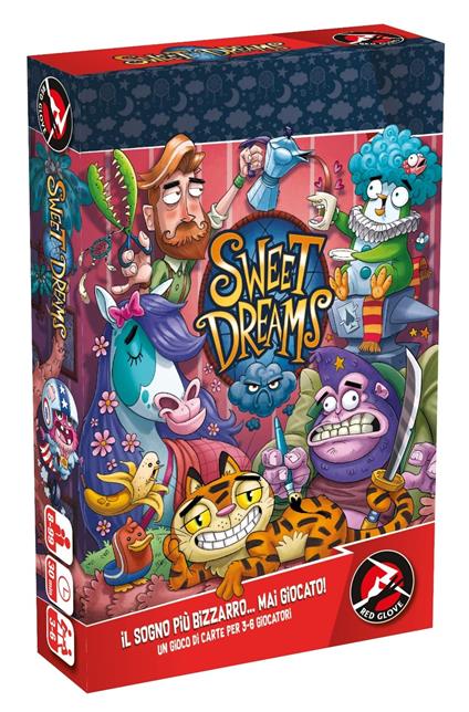 Sweet Dreams. Gioco da tavolo